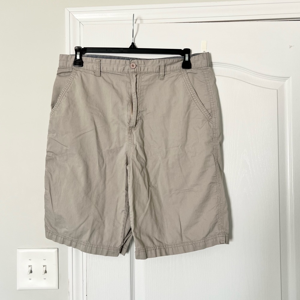 Beverly Hills Polo Club | gray shorts - 34